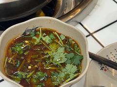 -品鱻黑豆花美蛙鱼(西政店)