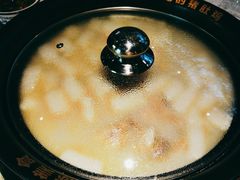 霸气竹笙王猪肚鸡-顺德公广东猪肚鸡·煲仔饭(白石洲店)