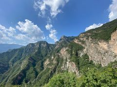 -圣莲山风景区