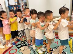 -英伦凯贝国际婴幼儿托育中心(雍湖湾店)