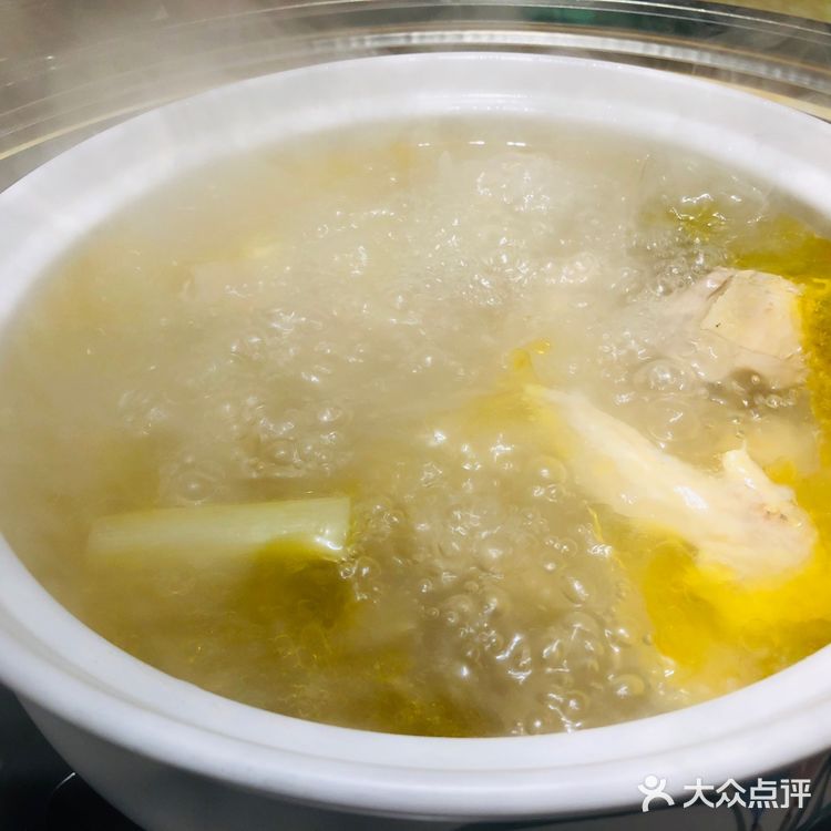 一锅鸡汤，初一十五