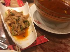 无骨凤爪-新阳光大酒店