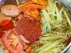 -燚青春东北泥炉烤肉(百合店)