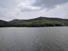 -天目湖山水园