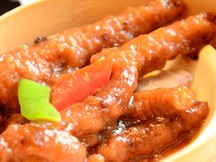 -海天楼中餐厅(天津泛太平洋店)