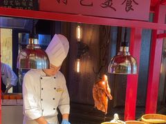 -松咖啡自助餐厅·松北香格里拉