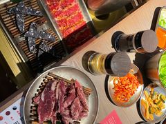 -西塔老太太泥炉烤肉(望京一店)