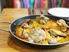 -LUCCA卢卡西班牙海鲜饭(远洋广场店)