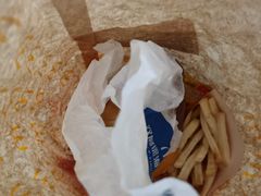-麦当劳(展览路店)