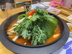 -韩香福脊骨汤锅(上杭路店)