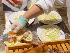 -天津瀚金佰九号温泉酒店(南楼地铁站店)