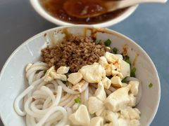 -辣辣小吃豆花米线(大观篆新农贸市场店)