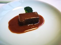 养生黑豆腐-止观小馆·辽河口渔家菜(王府井店)