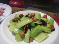 -南门四季铜锅涮肉(左家庄店)
