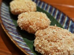 默加虾饼-默加东南亚美食(大宁音乐广场店)