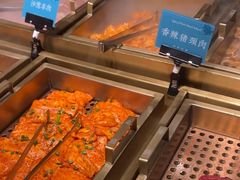 -東盛炭烤自助料理(玄武招商花园城店)