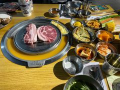 -姜虎东白丁烤肉(恒隆广场店)