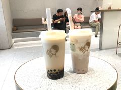 -喜茶(合肥正大广场店)