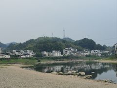 -渔梁坝