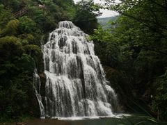 -华蓥山天意谷景区