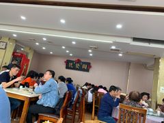 大堂-同发号饭庄(复兴路店)