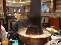 传统木炭火锅-洪长兴(云南南路店)