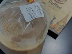 老挝传统冰咖啡-春莱老挝冰奶茶泰式奶茶