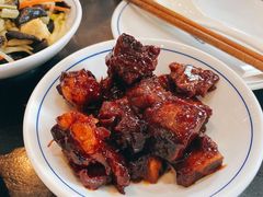 排骨-奎元馆.百年奎元.非遗传承(西湖边的解放路店)