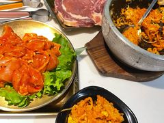 -炙城·韩式烤肉(南京东路店)