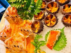 -Mr.Fish鱼鲜生海鲜放题(高德置地冬广场店)