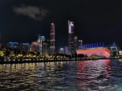 -珠江夜游天字码头