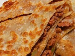 羊肉馅饼-河沿肉饼Beijing Pie(锡拉胡同店)