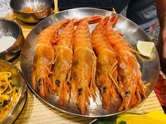 -姜虎东白丁烤肉(苏州中心店)