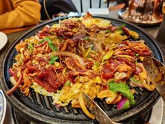 -揽月斋炙子烤肉·清真(安定门·五道营店)