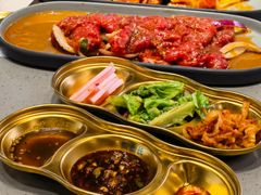 -金会长自助海鲜·烤肉(人民广场店)