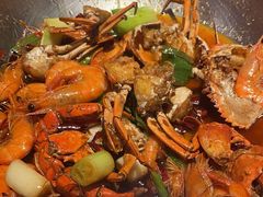 -七欣天香辣蟹火锅(抚州硕果时代广场店)