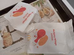 -麦当劳(浦珠路得来速店)