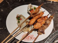 -火锅岛潮牌自助餐厅(天津天佑城店)