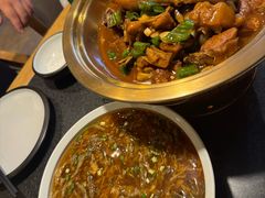 -鲁菜根·泰安菜(万达店)