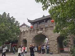 -南关石牌坊古镇