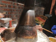 -義聚德·清真铜锅涮羊肉·烧烤(河东店)