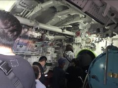 -大连旅顺潜艇博物馆