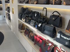 -六六奢品·vintage中古·回收二手奢侈品包包手表首饰(环球港店)
