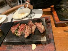 -一沙一城·岩烤牛扒(深圳首店)