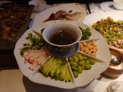 老北京炸酱面-四季民福烤鸭店(前门大栅栏店)