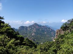 -黄山风景区