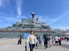 -泰达航母主题公园