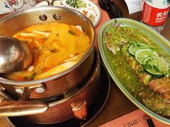 -漫活堂·喜泰荟·东南亚风味小馆(美林M·LIVE天地店)