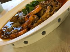 -渔娘渔家丹东海鲜(东直门店)