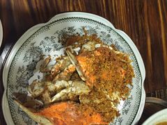 -群众牛肉小点(蚵仔煎)